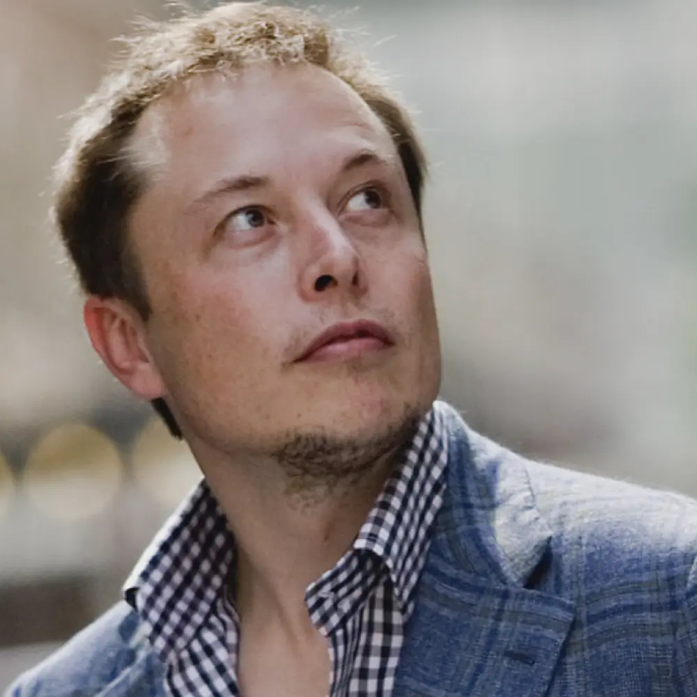 Elon Musk
