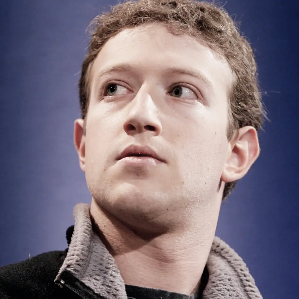 Mark Zuckerberg